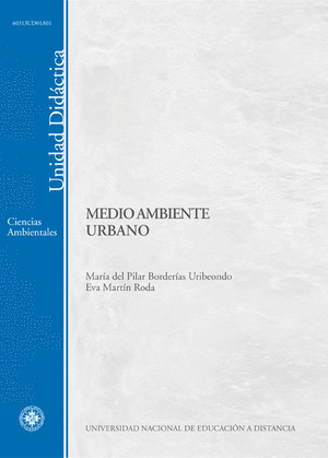 MEDIO AMBIENTE URBANO