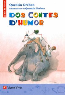 DOS CONTES D'HUMOR (PINYATA)