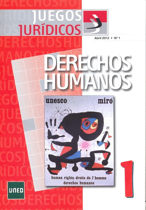 JUEGOS JURIDICOS. DERECHOS HUMANOS 1