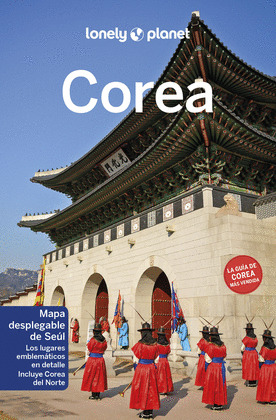 COREA. GUÍA LONELY PLANET