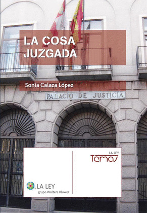 LA COSA JUZGADA
