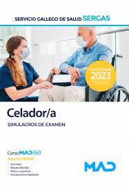 CELADOR SERGAS SIMULACROS DE EXAMEN 2023