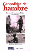 GEOPOLITICA DEL HAMBRE - LAS HAMBRUNAS EXHIBIDAS INFORME 200