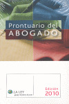 PRONTUARIO DEL ABOGADO