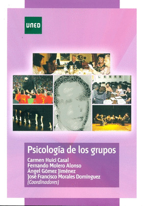 PSICOLOGÍA DE LOS GRUPOS