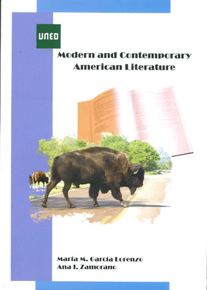 MODERN AND CONTEMPORARY AMERICAN LITERATURE