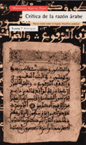 CRITICA DE LA RAZON ARABE