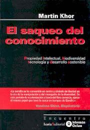 SAQUEO DEL CONOCIMIENTO, EL