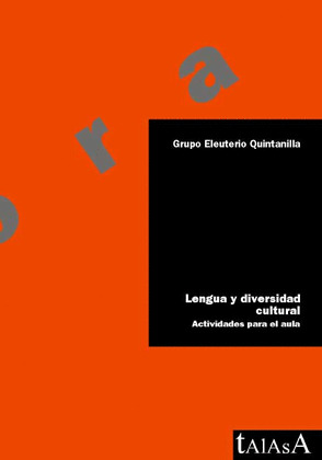 LENGUA Y DIVERSIDAD CULTURAL
