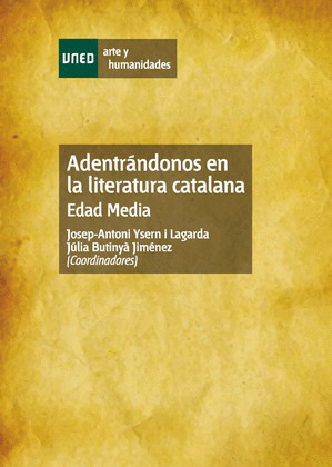 ADENTRÁNDONOS EN LA LITERATURA CATALANA. EDAD MEDIA