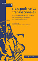 SUTIL PODER DE LAS TRANSNACIONALES, EL