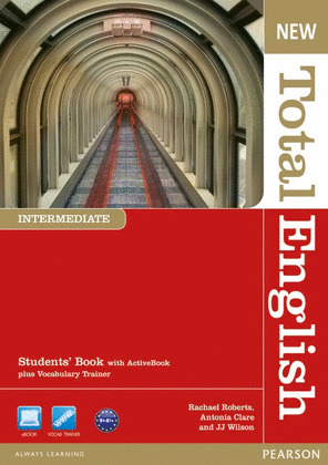NEW TOTAL ENGLISH INTERMEDIATE STUDENT'S BOOK PACK (2011)