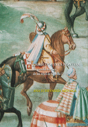 CABALLEROS EN LA FRONTERA