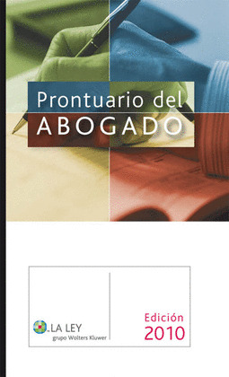 PRONTUARIO DEL ABOGADO