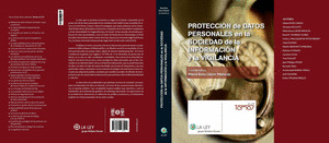 PROTECCION DE DATOS PERSONALES EN LA SOCIEDAD DE L