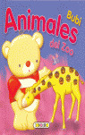 BUBI ANIMALES DEL ZOO