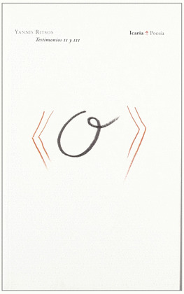 TESTIMONIOS II Y III