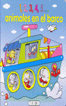 1,2,3,4,5,..ANIMALES EN EL BARCO