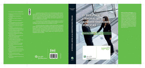 EL PERSONAL LABORAL DE LAS ADMINISTRACIONES PUBLIC
