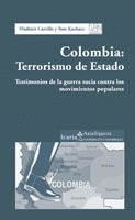 COLOMBIA: TERRORISMO DE ESTADO/78 COOPERACION Y DE
