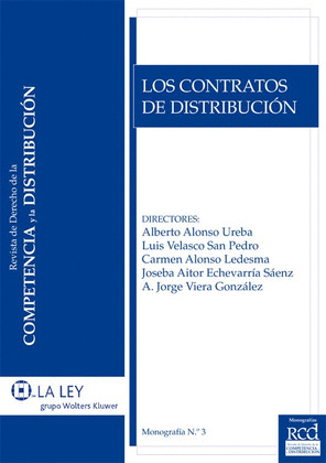 LOS CONTRATOS DE DISTRIBUCIÓN