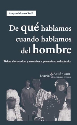 DE QUE HABLAMOS CUANDO HABLAMOS DEL HOMBRE/87