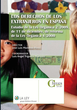 LOS DERECHOS DE LOS EXTRANJEROS EN ESPAÑA