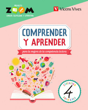 COMPRENDER Y APRENDER 4 PRIMÁRIA (ZOOM)
