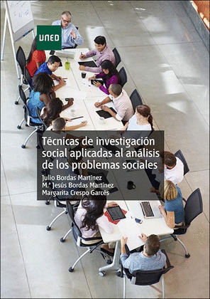 TECNICAS DE INVESTIGACION SOCIAL APLICADAS AL ANALISIS DE LOS PROBLEMAS SOCIALES