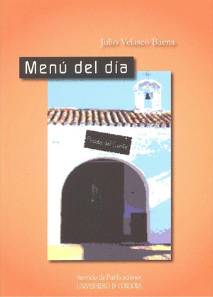 MENÚ DEL DÍA