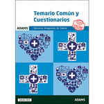 TEMARIO COMUN Y CUESTIONARIOS SERVICIO ARAGONES DE SALUD