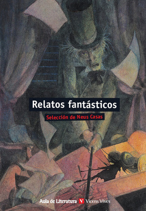 RELATOS FANTASTICOS Y DE TERROR