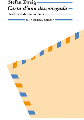 CARTA D'UNA DESCONEGUDA    MM-79