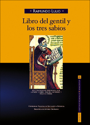 LIBRO DEL GENTIL Y LOS TRES SABIOS