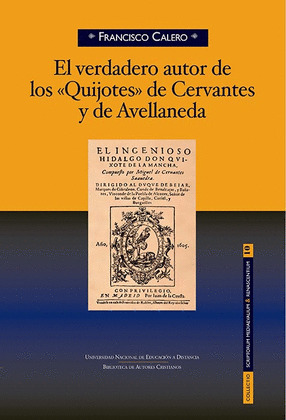 EL VERDADERO AUTOR DE LOS 