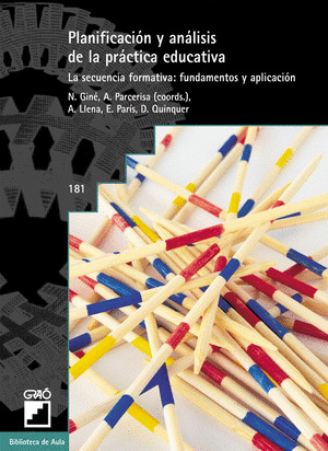 PLANIFICACION Y ANALISIS DE LA PRACTICA EDUCATIVA