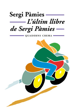ULTIM LLIBRE DE SERGI      PAMIES MM-89
