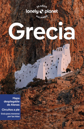 GRECIA. GUÍA LONELY PLANET (2023)