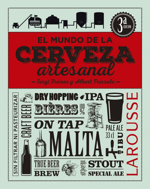 MUNDO DE LA CERVEZA ARTESANAL, EL