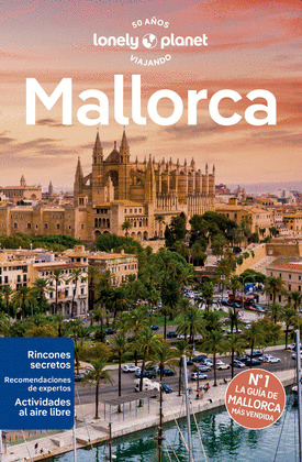 MALLORCA. GUÍA LONELY PLANET (2023)