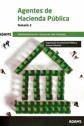 TEMARIO 2 AGENTES DE HACIENDA PUBLICA