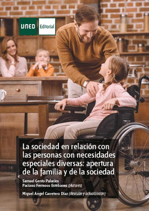 LA SOCIEDAD EN RELACION CON LAS PERSONAS CON NECESIDADES ESPECIALES DIVERSAS: AP
