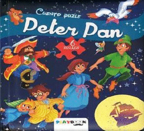 PETER PAN. CUENTO PUZLE