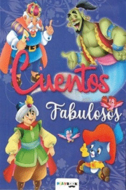 CUENTOS FABULOSOS (AZUL)