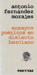 ENSAYOS POETICOS EN DIALECTO BERCIANO