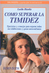 COMO SUPERAR LA TIMIDEZ