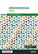 TEMARIO I ADMINISTRATIVOS JUNTA DE ANDALUCIA