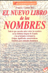 EL NUEVO LIBRO DE LOS NOMBRES