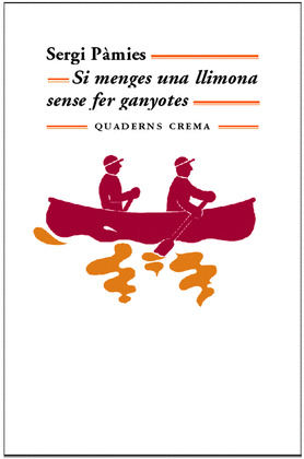 SI MENGES UNA LLIMONA SENSEFER GANYOTES MM-94