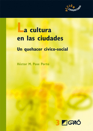 CULTURA EN LAS CIUDADES, LA